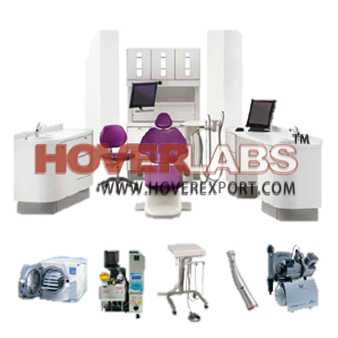 Dental Equipment for Medical lab